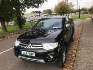 Mitsubishi L200 Trade Sale Only  DID D/CAB TROJAN - Image 2