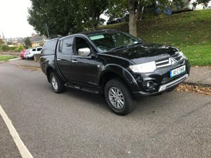 Mitsubishi L200 Trade Sale Only  DID D/CAB TROJAN - Image 3