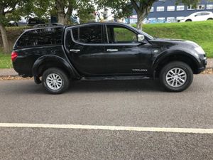 Mitsubishi L200 Trade Sale Only  DID D/CAB TROJAN - Image 4