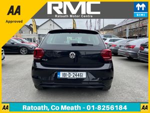 Volkswagen Polo 1.0i COMFORTLINE - Image 4