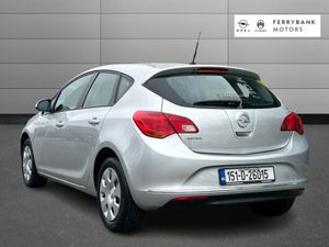 Opel Astra E 1.4 100PS 5DR - Image 4