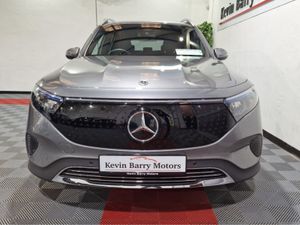 Mercedes-Benz EQB 250+ SPORT EXECUTIVE (70.5KWH BA - Image 2