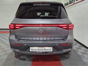 Mercedes-Benz EQB 250+ SPORT EXECUTIVE (70.5KWH BA - Image 3