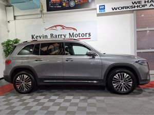 Mercedes-Benz EQB 250+ SPORT EXECUTIVE (70.5KWH BA - Image 4