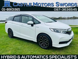 Honda Shuttle 1.5 HYBRID AUTOMATIC - Image 2