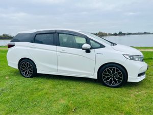 Honda Shuttle 1.5 HYBRID AUTOMATIC - Image 3