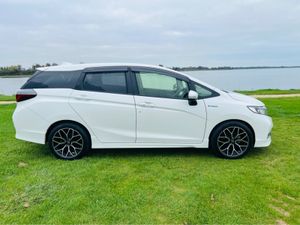 Honda Shuttle 1.5 HYBRID AUTOMATIC - Image 4