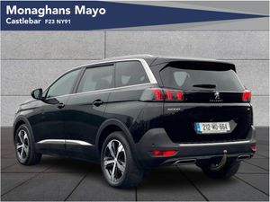 Peugeot 5008 FL GT 1.5 BLUE HDI 130 AU AUTO 6. - Image 3