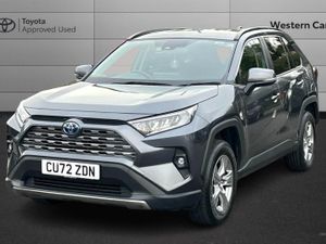 Toyota Rav4 2.5 Vvt-h Icon CVT Euro 6 (s/s) 5dr - Image 3