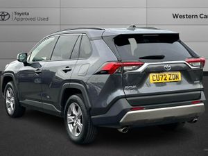 Toyota Rav4 2.5 Vvt-h Icon CVT Euro 6 (s/s) 5dr - Image 4