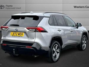 Toyota Rav4 2.5 VVT 18.1kwh Design CVT 4WD Euro 6 - Image 2