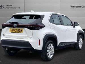 Toyota Yaris Cross 1.5 Vvt-h Icon E-cvt Euro 6 (s - Image 2