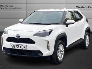 Toyota Yaris Cross 1.5 Vvt-h Icon E-cvt Euro 6 (s - Image 3