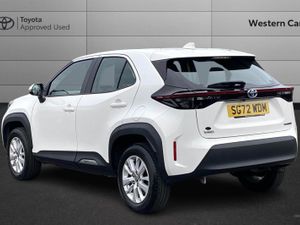 Toyota Yaris Cross 1.5 Vvt-h Icon E-cvt Euro 6 (s - Image 4