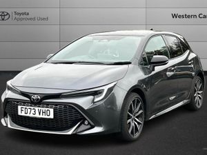 Toyota Corolla 2.0 Vvt-h GR Sport CVT Euro 6 (s/s - Image 3