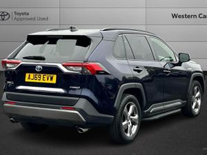 Toyota Rav4 2.5 Vvt-h Design CVT 4WD Euro 6 (s/s) - Image 2