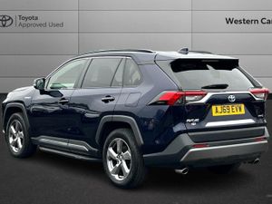 Toyota Rav4 2.5 Vvt-h Design CVT 4WD Euro 6 (s/s) - Image 4