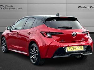 Toyota Corolla 1.8 Vvt-h GR Sport CVT Euro 6 (s/s - Image 4