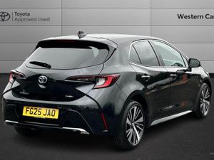 Toyota Corolla 1.8 Vvt-h Design CVT Euro 6 (s/s) - Image 2