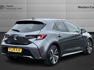 Toyota Corolla 1.8 Vvt-h Design CVT Euro 6 (s/s) - Image 2