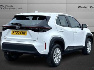 Toyota Yaris Cross 1.5 Vvt-h Icon E-cvt Euro 6 (s - Image 2