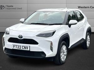 Toyota Yaris Cross 1.5 Vvt-h Icon E-cvt Euro 6 (s - Image 3