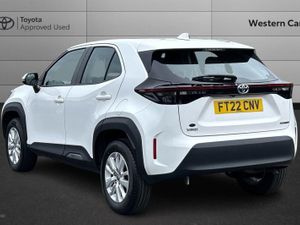 Toyota Yaris Cross 1.5 Vvt-h Icon E-cvt Euro 6 (s - Image 4