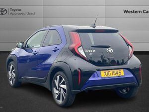 Toyota Aygo X 1.0 Vvt-i Edge Euro 6 (s/s) 5dr - Image 4