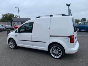 Volkswagen Caddy C20 Startline Bluemotion Tech - Image 3