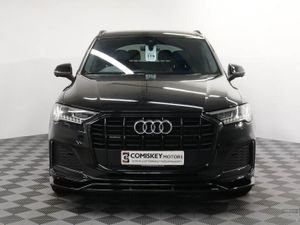 Audi Q7 TDI V6 Black Edition - Image 2