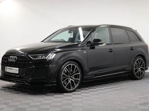 Audi Q7 TDI V6 Black Edition - Image 3