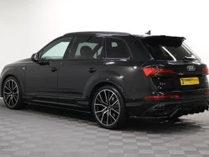 Audi Q7 TDI V6 Black Edition - Image 4