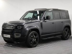 Land Rover Defender 110 D300 Mhev X-dynamic HSE - Image 3