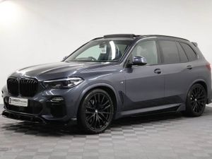 BMW X5 30d MHT M Sport - Image 4