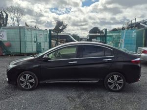 2014 honda grace hybrid automatic - Image 2