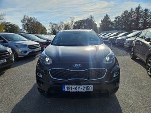 Kia Sportage 1.6 CDRi - Image 2