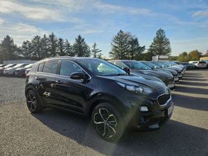 Kia Sportage 1.6 CDRi - Image 3