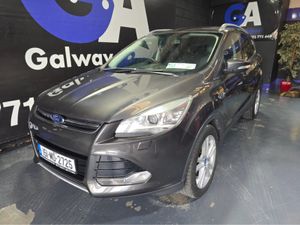 Ford Kuga 2.0 TDCI TITANIUM X-NEW NCT-FULLY SERVIC - Image 2