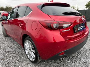 🔵 Mazda3 2.2D 150PS IPM GT SPEC LOW KM - Image 4