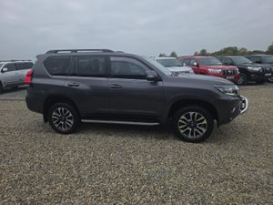 Toyota Land Cruiser LC 7 Seater 204Bhp - Image 4