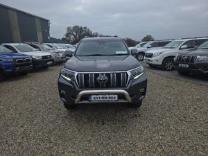 Toyota Land Cruiser LC 7 Seater 204Bhp - Image 3