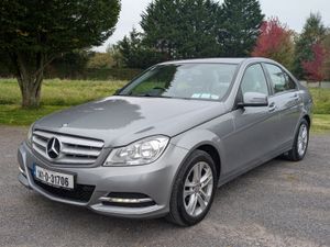 Mercedes-Benz C-Class/AVANTGARDE /AUTOMATIC - Image 3