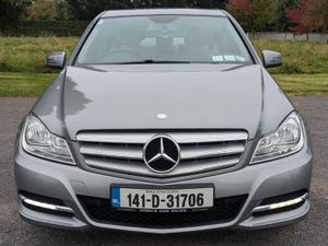 Mercedes-Benz C-Class/AVANTGARDE /AUTOMATIC - Image 2