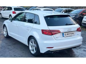 Audi A3 1.4 Automatic Petrol Leather/Heated Seats - Image 4
