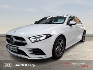 Mercedes-Benz A-Class A160 AMG LINE - Image 3