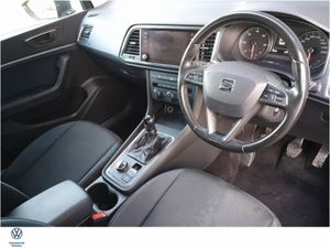 SEAT Ateca 1.6TDI 115BHP COMMERCIAL - Image 3