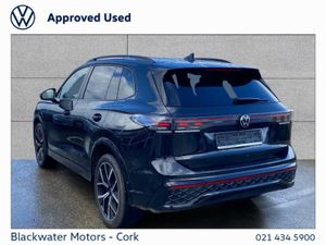 Volkswagen Tiguan 2.0TDI 150BHP R-LINE 75 AUTOMATI - Image 4