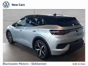 Volkswagen ID.4 ID.4 GTX 77KWH 340BHP 4M - Image 4