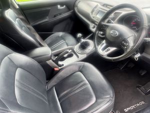 Kia Sportage 2015 diesel  new nct - Image 2