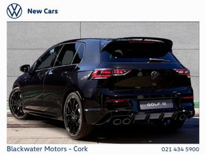 Volkswagen Golf GOLF R BLACK EDITION 2.0 TSI 333BH - Image 3